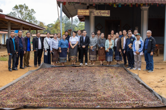 Lao PDR, FAO Conclude Landmark Project to Mainstream Biodiversity in Lao Agrifood Systems